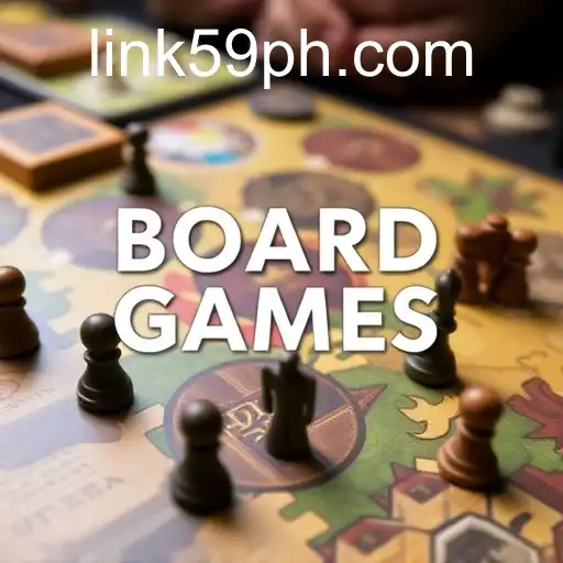 Exploring the World of Board Games: An In-Depth Look with 59PH
