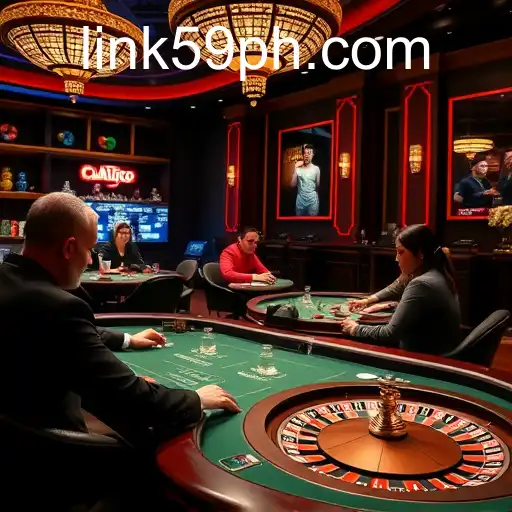 Live Casino: The Ultimate Interactive Gaming Experience